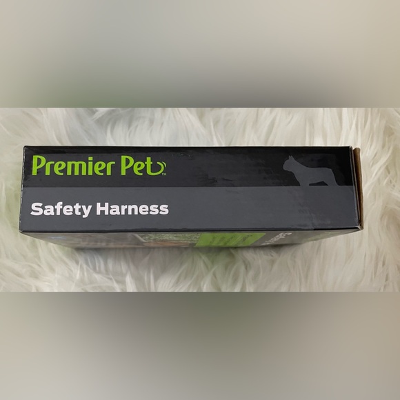Premier Pet Car Safety Harness/tether Secure Dog in Vehicle Sz L 45-85lb - Picture 3 of 6